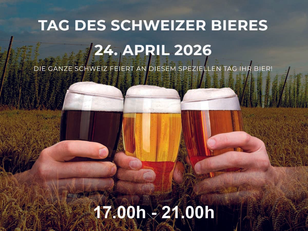 tag des schweizer bieres